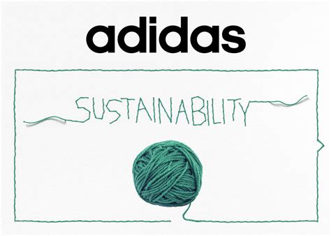 Adidas sustainability efforts